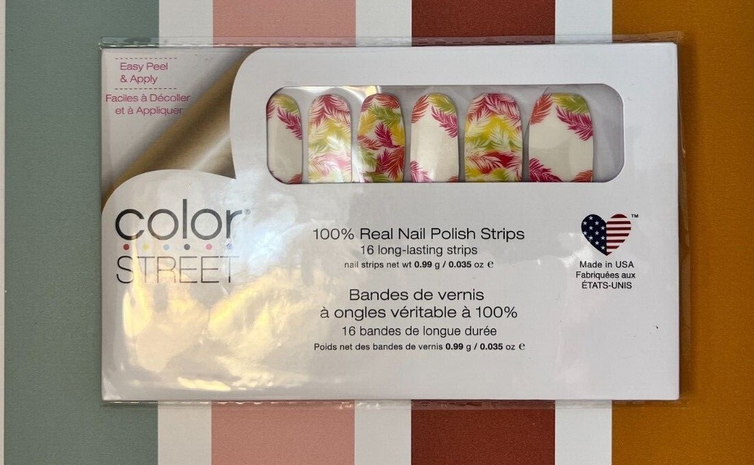 Color Street - Long Lasting Nail Polish Strips - RETIRED ***Free Shipping - Picture 76 of 232