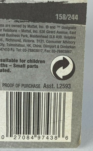 Hot Wheels 2011 Mainline Cars - Sealed - Cards Not in Great Shape - See Pictures - Picture 146 of 280