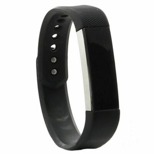 black fitbit alta