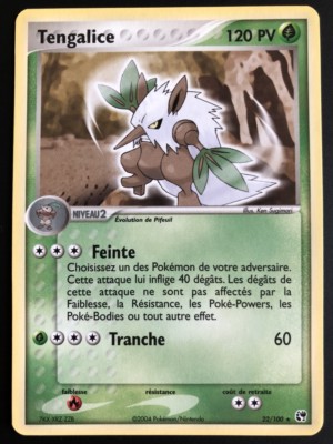Carte Pokemon AMONISTAR 19//100 Rare TEMPÊTE DE SABLE Bloc EX FR