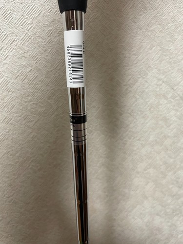 MUTSUMI HONMA putter MH282P Gold IP model 34" w/ Head Cover - Picture 13 of 16