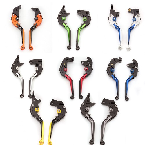 Palancas de freno de embrague plegables ajustables para Enfield Himalayan 450 2023-2024 2025 - Imagen 7 de 49