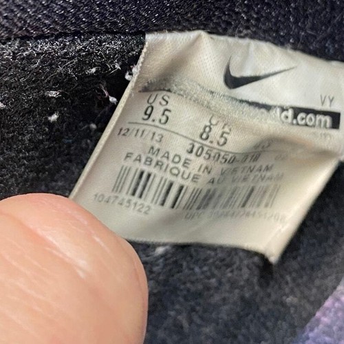 Nike SB Dunk High Pro Jpack Sneakers Shoes Men's 9.5 Streetwear Skater - Picture 10 of 12