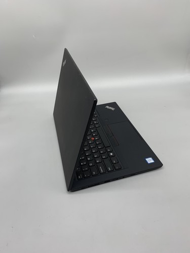 Lenovo ThinkPad T490 i7-8665U 1.9GHz 32GB DDR4 256GB SSD Negro -Excelente - Imagen 2 de 7