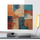 Abstract Home Décor Paintings