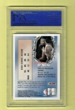 Jermaine Oneeal --- PSA 10 -- 1996 Finest #31