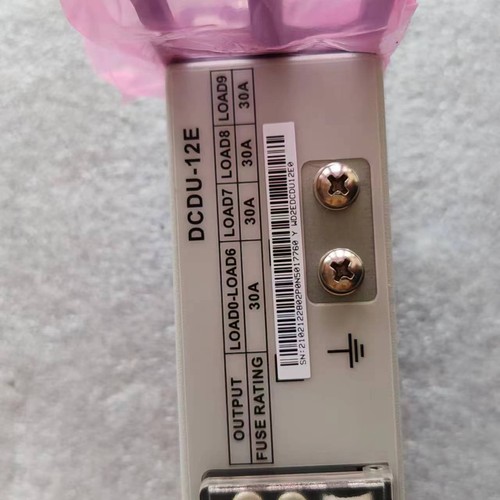 Huawei DCDU-12B, DCDU-12E RRU DCdistribution box, power distribution unit module - 第 7/10 張圖片