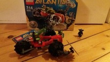 LEGO 8059 Sandfräser - inkl. BA/OVP