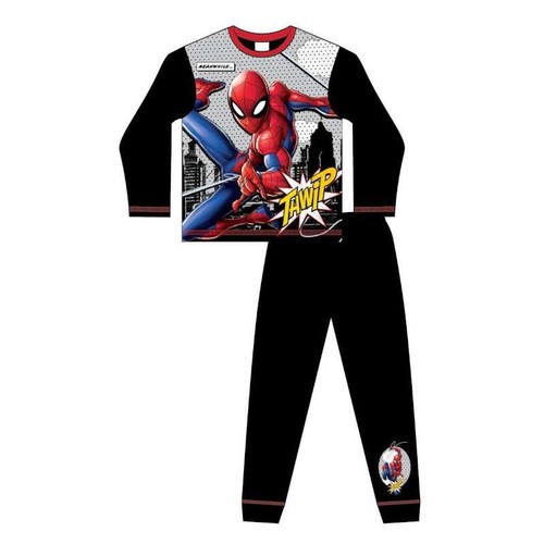 Girls Boys Kids Pyjamas Character Disney Childrens Pyjama PJs Age 1-12 Years - Picture 12 of 39