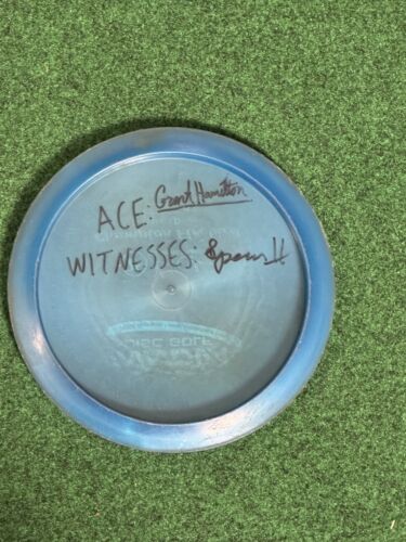 Innova Champion Firebird Ken Climo 12x 175 Gramm Driver blau - Bild 3 von 7