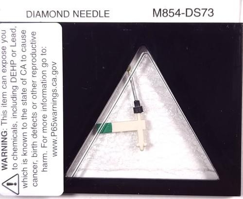 New Phonograph Needle For T2MD, T2MS, T3MD, T3MS, TC11, TC11MO, T30MD, T30MS - Picture 5 of 7