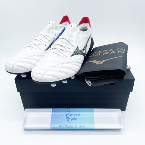 MIZUNO MORELIA NEO 4 IV β beta JAPAN P1GA234009 Soccer Cleats 27.5cm/US 9.5 New - Picture 1 of 19