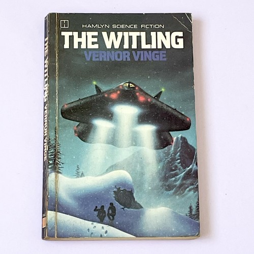 The Witling - By Vernor Vince - Picture 1 of 6
