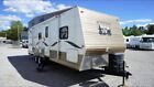 Travel trailer used 32ft loft