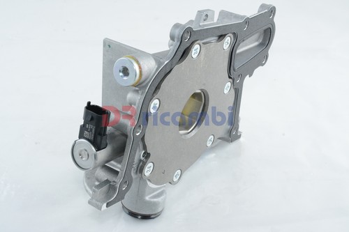POMPA OLIO PER ALFA GIULIETTA FIAT DOBLO 09> 16 JTD 500X JEEP PIERBURG 707381000 - Picture 8 of 8