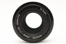 Nikon 50mm f/1.8 Camera Lenses for sale - eBay Nikon 50mm f/1.8 Camera Lenses for sale - eBay