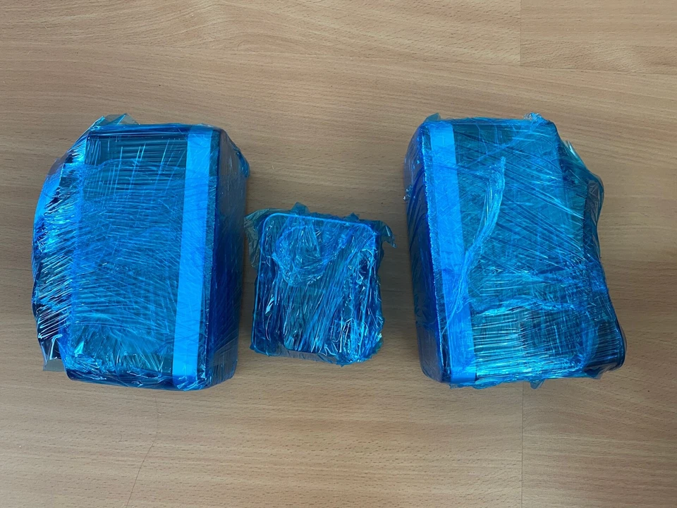 Logitech Z-5450 Digital 5.1 Surround Sound System with Wireless Rear Speakers - Image 3 of 4