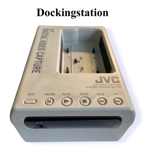 Camcorder JVC GR Series  - Bild 3 von 8