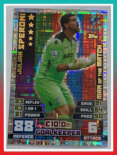 14/15 Topps Match Attax Extra Premier League Sammelkarten - Mann des Spiels - Bild 45 von 189