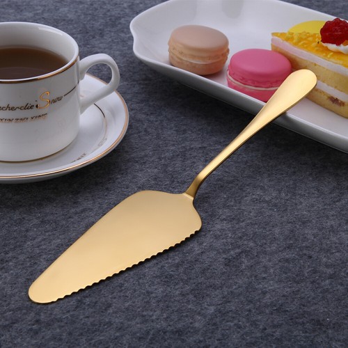 2 PCS Kuchenglasur Pizzastein Servierwerkzeug Set Schneidewerkzeug - Bild 4 von 12