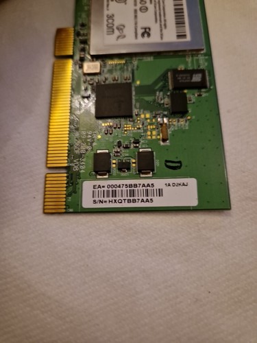 Scheda PCI LAN wireless Edimax EW-7128G 54 Mbps - Foto 4 di 14