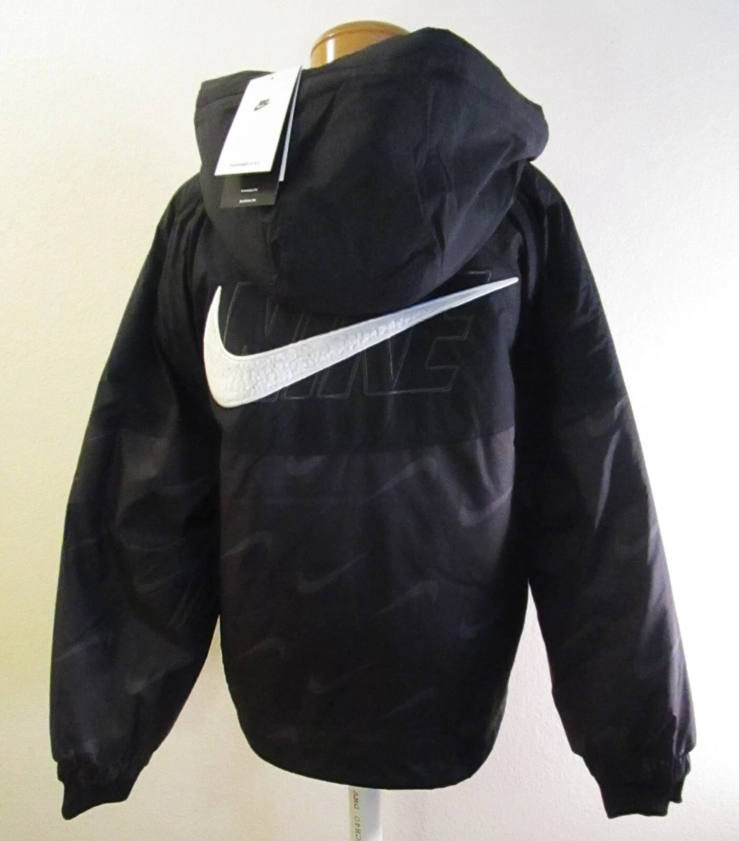 Womens nike coat with hood 2025