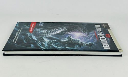 Tyranny of Dragons: Hoard of the Dragon Queen Adventure D&D Wizards of the Coast - Picture 6 of 9