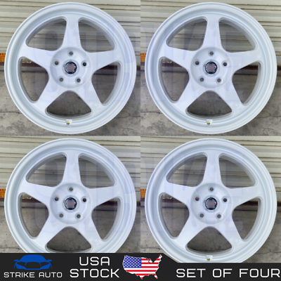 New Set of 4 Rims Wheels 4pcs 16 inch 16