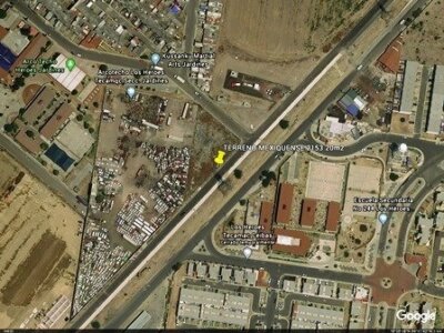 SE RENTA TERRENO COMERCIAL EN TECAMAC, IDEAL PARA EXPANDIR MERCADO