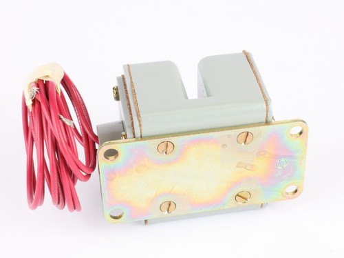 General Electric CR115A11 Limit Switch, Vane Operated, 230VAC, 15VA, 1-N.O. - Picture 4 of 6