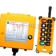 F23-BB(S) 220V 1 Transmitter+1 Receiver Industrial Crane wireless Remote Control
