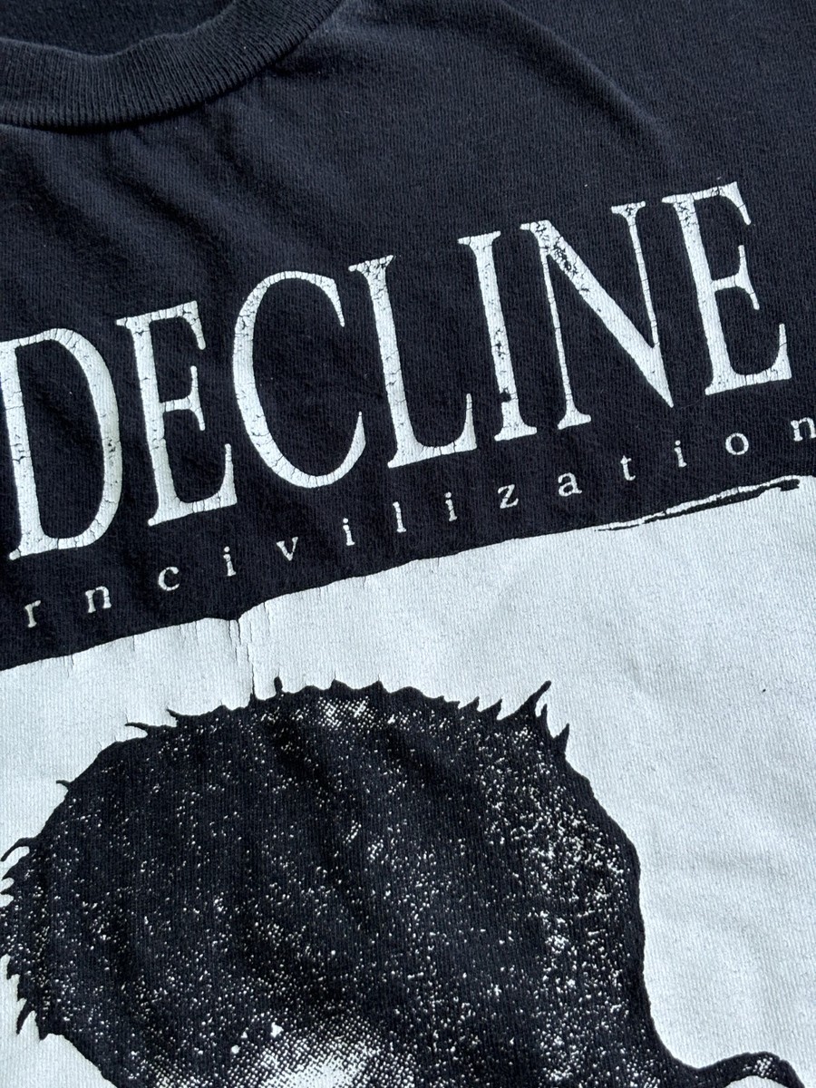 17FW /Supreme Decline of Western Civilization Tee Tシャツ Supreme-Decline-of-Western-