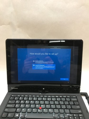 Lenovo ThinkPad Twist s230u 13" Intel i3-2317U 4GB RAM 128GB SSD Windows 10 - DW - Picture 2 of 8