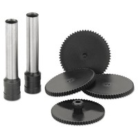 Swingline Replacement Punch Kit For Extra High-capacity Two-hole Punch 9/32 on sale Swingline Replacement Punch Kit For Extra High-capacity Two-hole Punch 9/32 on sale