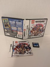 LEGO Rock Band (Nintendo DS)