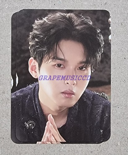 PACK DE TARJETAS SUPER JUNIOR MY ARTIST SMTOWN ARTÍCULOS OFICIALES MD 1 TARJETA FOTOGRÁFICA NUEVO - Imagen 38 de 45