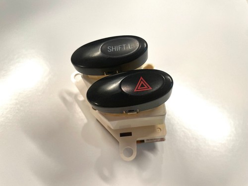 Genuine '00-05 Toyota Tundra Hazard Shift L Control Board Switch 840140C010 - Picture 4 of 7