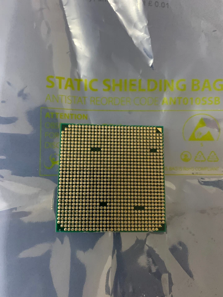 AMD Athlon II CPU Processor Dual Core Processor AM2+ AM3 2.8Ghz ADX2200CK22GM - Image 3 of 4