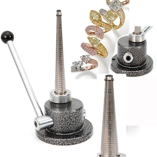 Ring Expander Reducer Ring Dorn Werkzeug Jewelry Vergr??erer Ringvergr??erer DE - Bild 3 von 16
