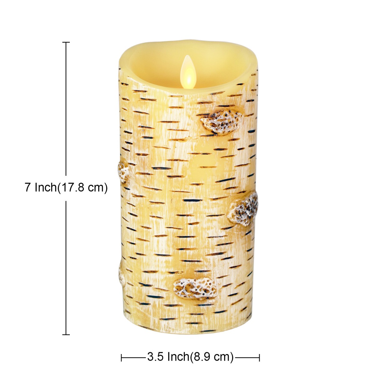 9 inch 2024 led candles