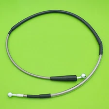 Front Brake Braided Hose Line For KAWASAKI KX85 KX100 KX112 2012 2013 2014-2024