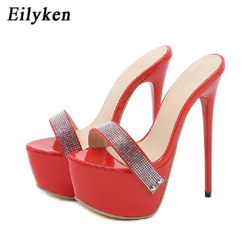 Summer Leopard Slippers Ladies Fashion Peep Toe Slip On Platform Sandals - Picture 25 of 26