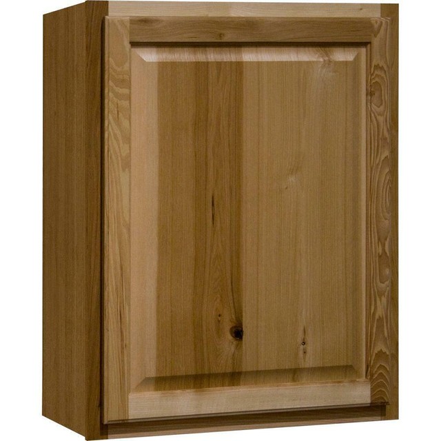 Hampton Bay Hampton Assembled 24x30x12 In Wall Kitchen Cabinet In