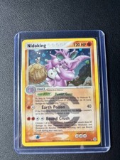 Nidoking 8/112 Reverse Holo Rare 2004 EX Fire Red Leaf Green Pokemon Card NM/LP