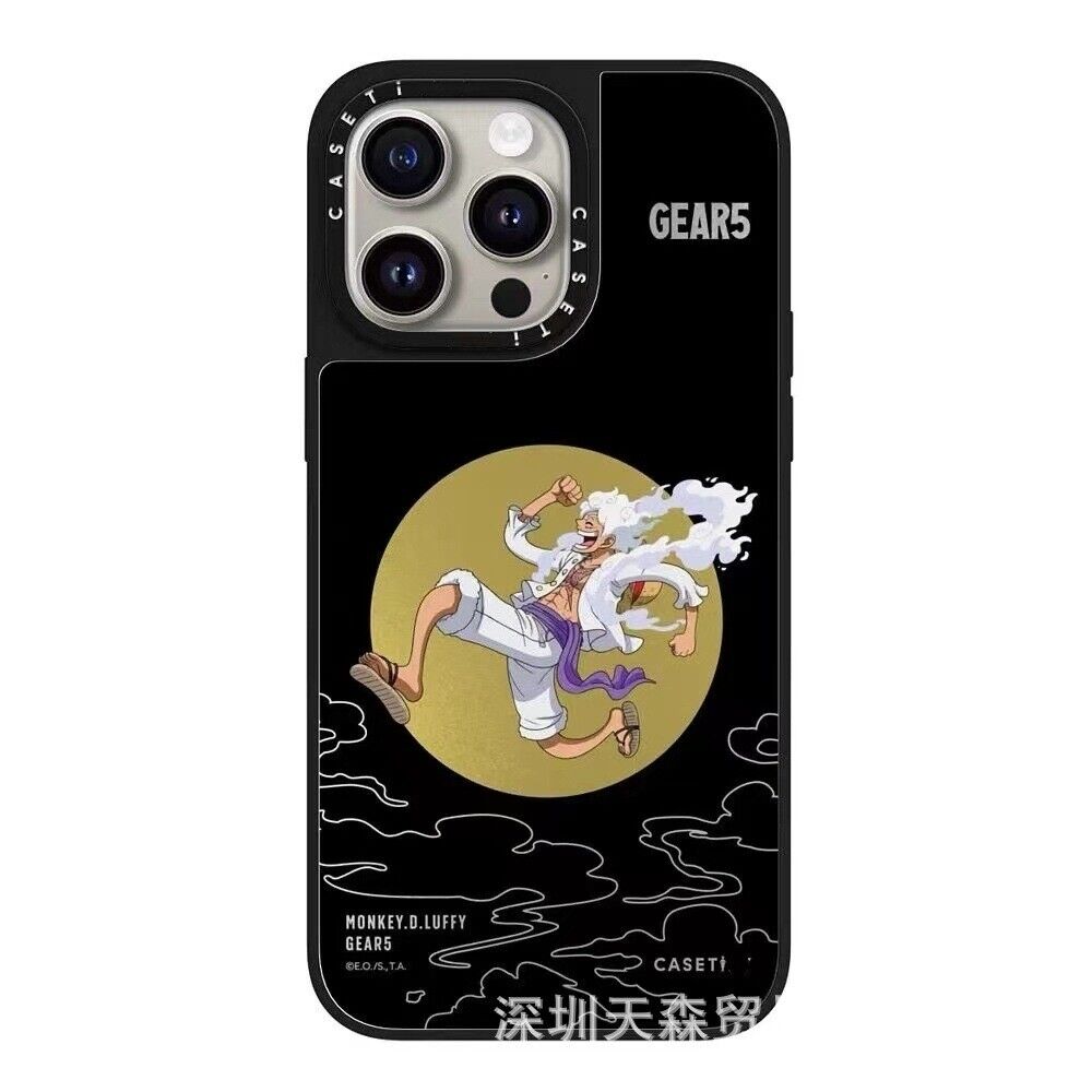Casetify One Piece Cartoon Case for IPhone 15 14 Pro 13 12 Casetify One Piece Cartoon Case for IPhone 15 14 Pro 13 12