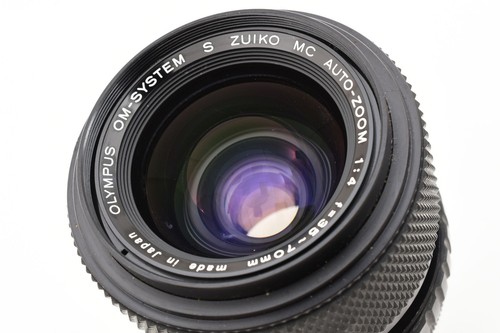 Olympus OM-System S Zuiko MC Auto-Zoom 35-70mm f4 Lens From Japan - Picture 12 of 17