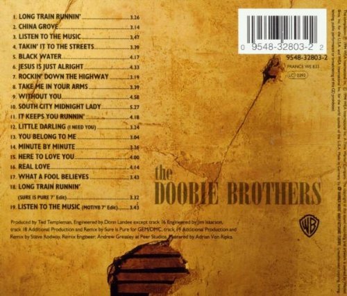 The Doobie Brothers - Very Best Of, Greatest Hits - NEW CD Kopparberg Tv Advert - Bild 2 von 2