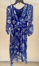 Tommy Hilfiger Dress Wild Flowers Side 8