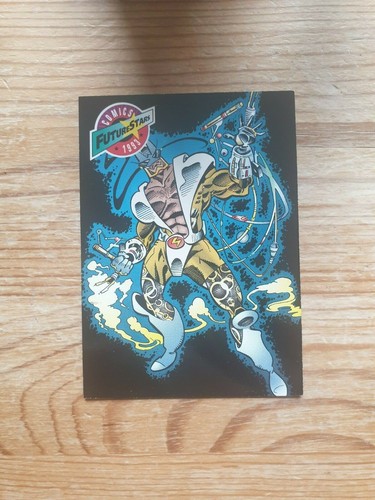 Majestic Comics Future Stars 1993 Trading Card Singles - Various - Picture 52 of 66