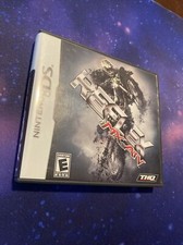 MX vs. ATV Reflex (Nintendo DS, 2009) Complete W/ Manual CIB Tested Fast Ship!